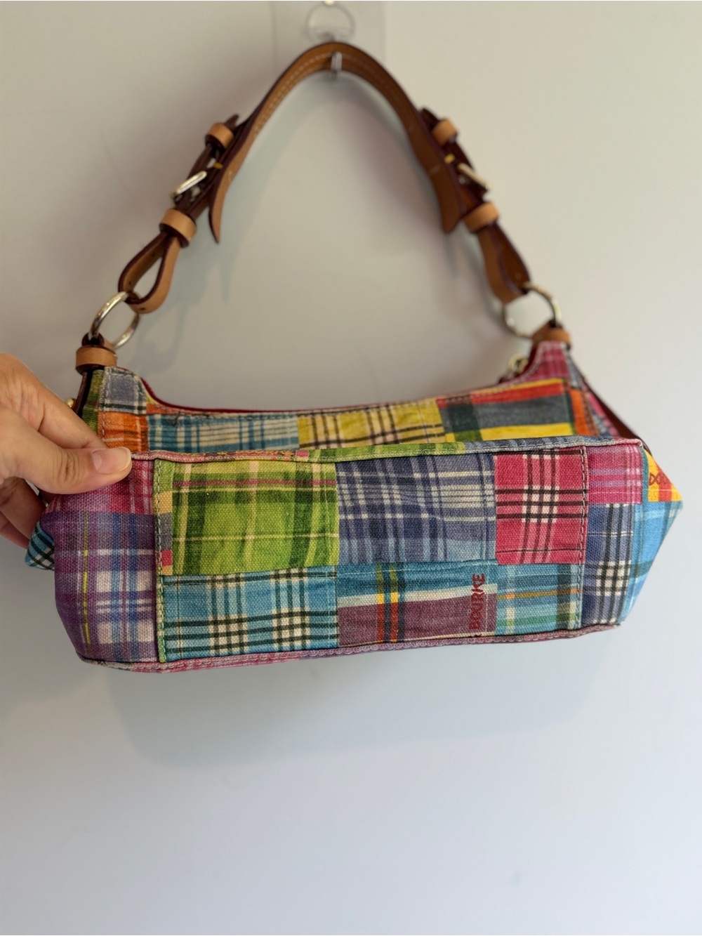 Dooney & Bourke Shoulder Bag/Handbag - Picture 3 of 12